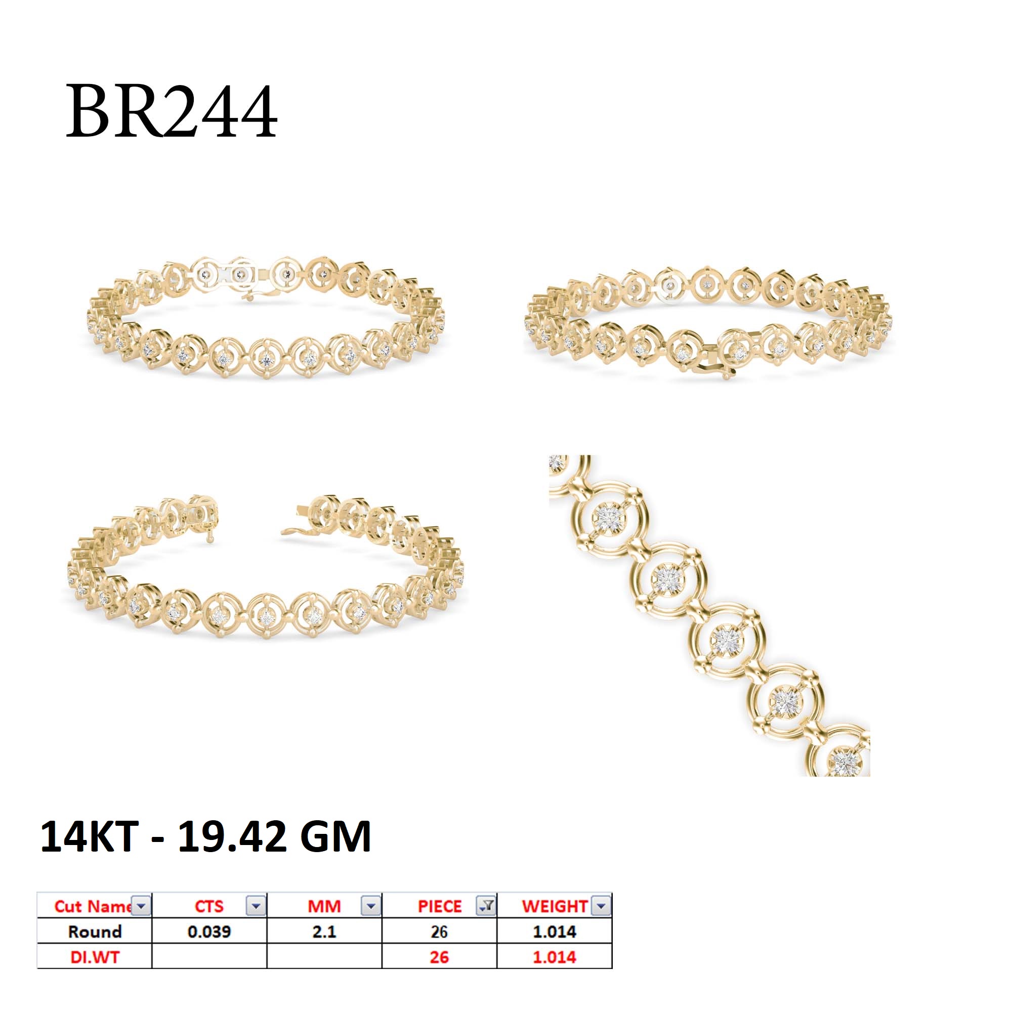 BR244 default