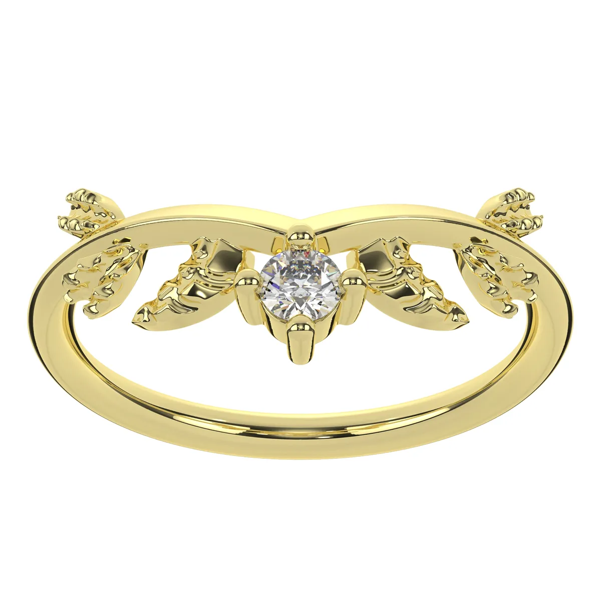 The Royal Classic A Ring of Timeless Elegance