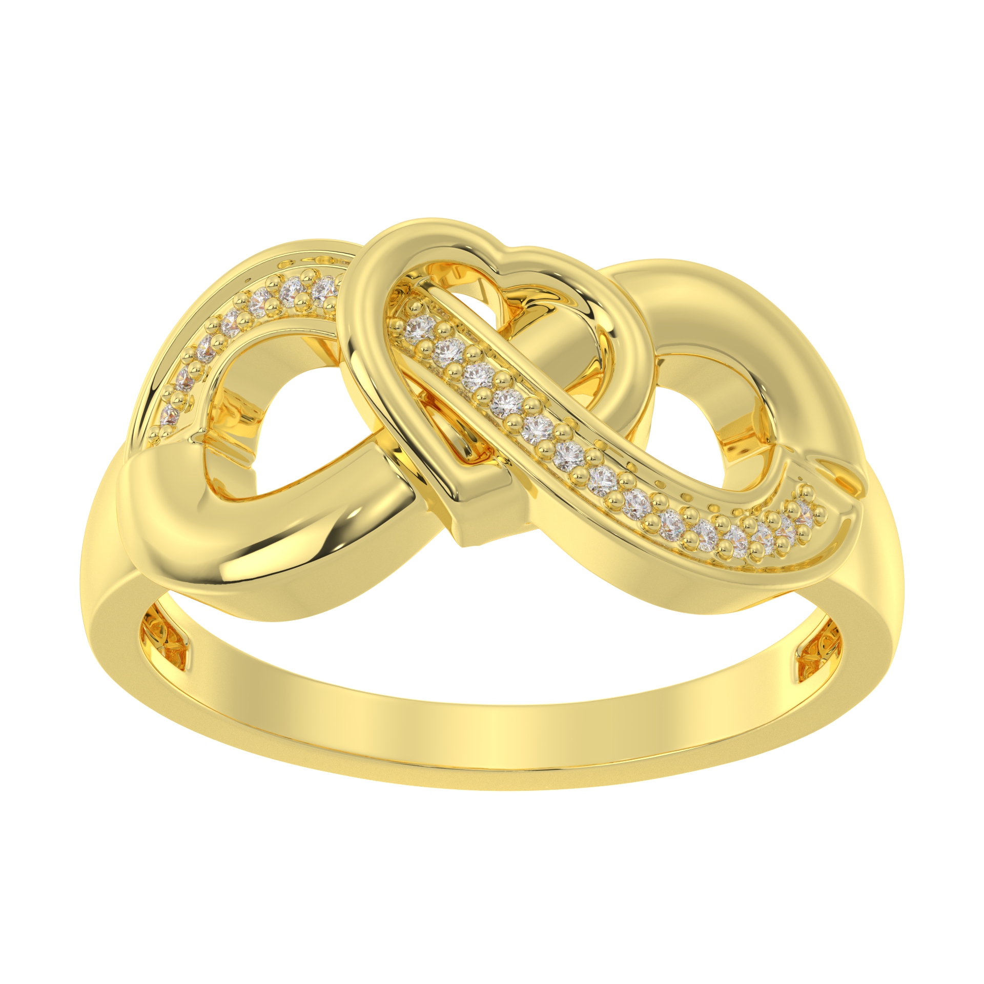 The Everlasting Love Ring