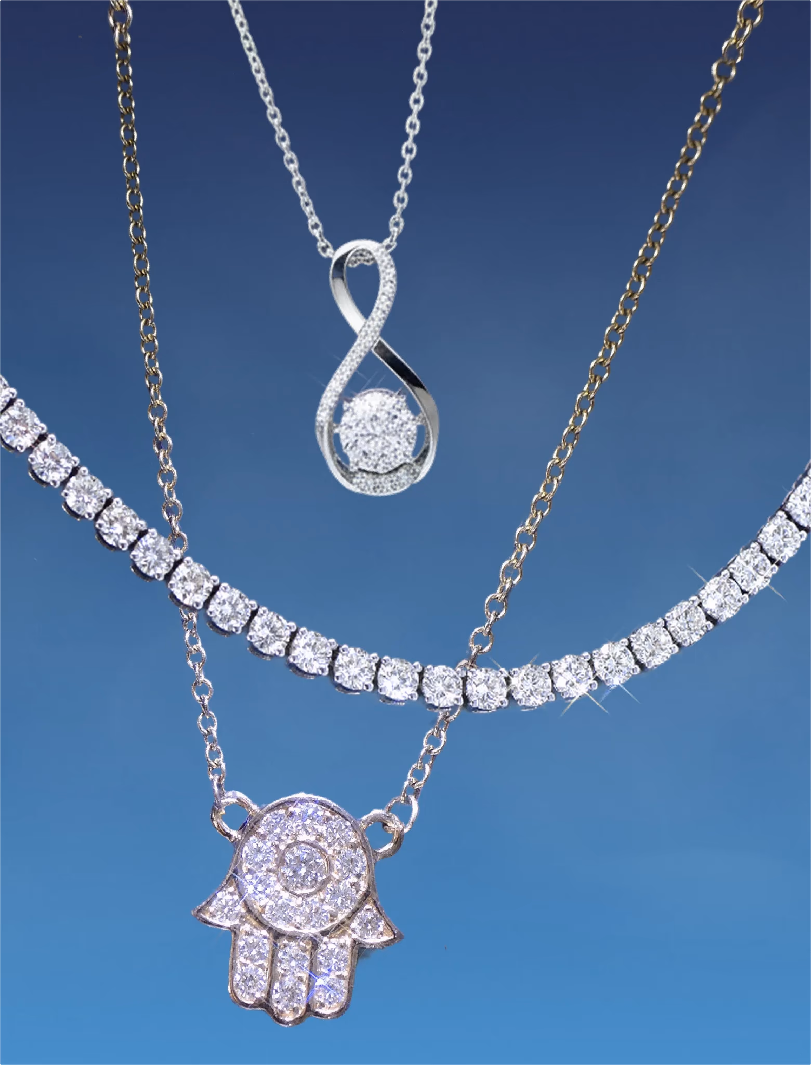 Necklaces